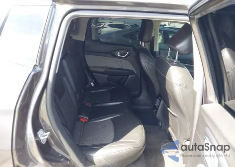 2022 Jeep Compass Latitude из США, поврежденный, VIN 3C4NJCBB3NT155963